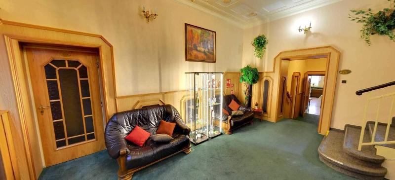 Hotel Roosevelt - Lobi
