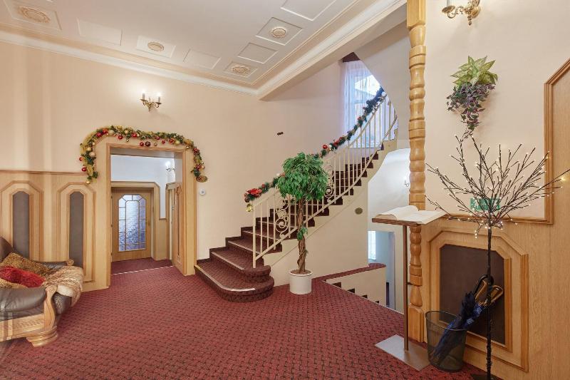 Hotel Roosevelt - Lobi