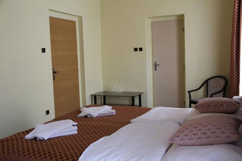 Hotel Roosevelt - Oda