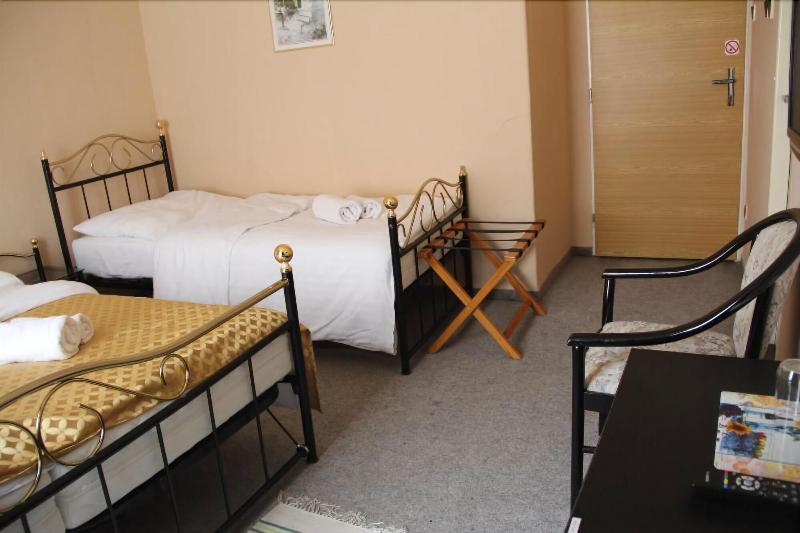 Hotel Roosevelt - Oda