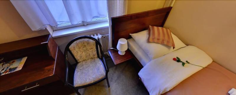 Hotel Roosevelt - Oda