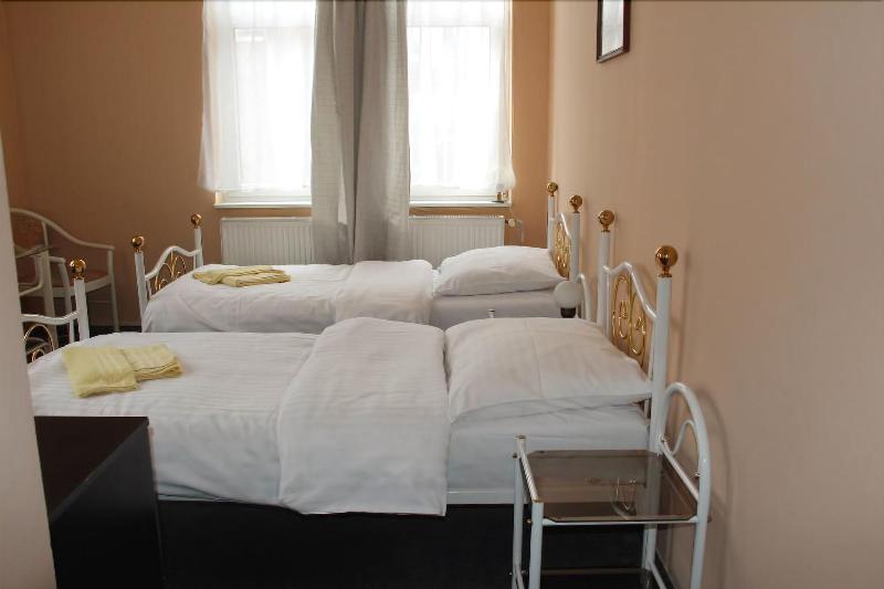 Hotel Roosevelt - Oda
