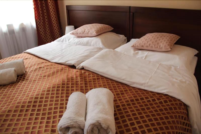 Hotel Roosevelt - Oda