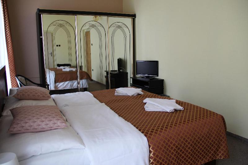 Hotel Roosevelt - Oda