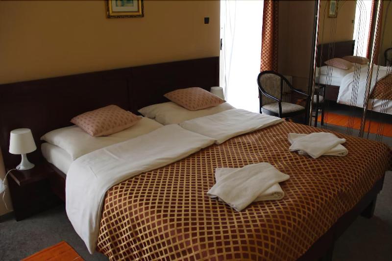 Hotel Roosevelt - Oda