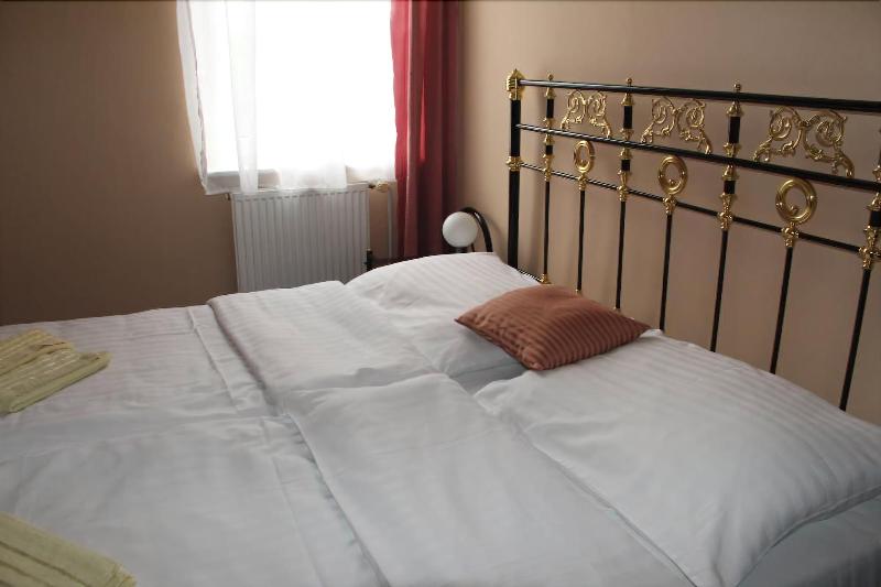 Hotel Roosevelt - Oda