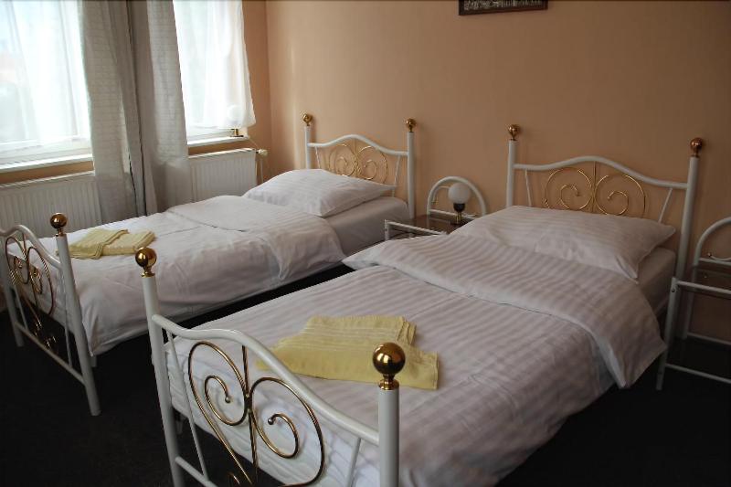 Hotel Roosevelt - Oda