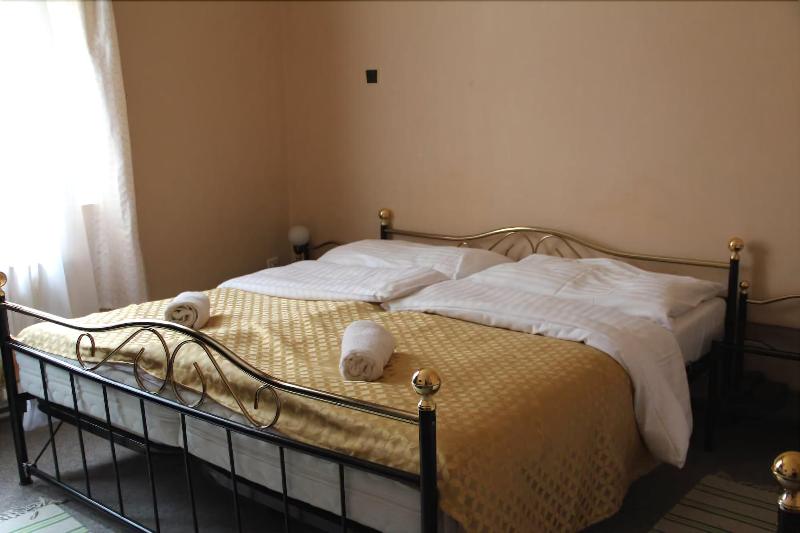 Hotel Roosevelt - Oda