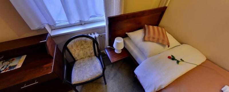 Hotel Roosevelt - Oda