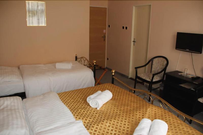 Hotel Roosevelt - Oda