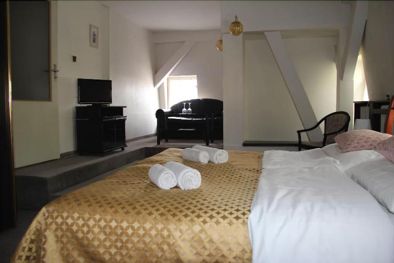 Hotel Roosevelt - Oda