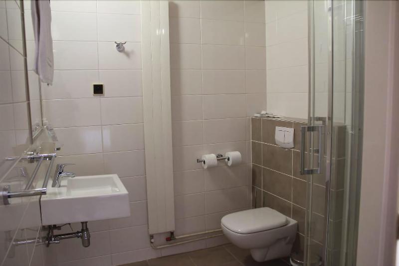 Hotel Roosevelt - Oda