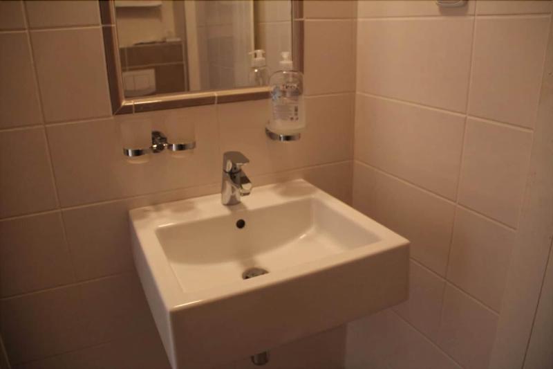Hotel Roosevelt - Oda