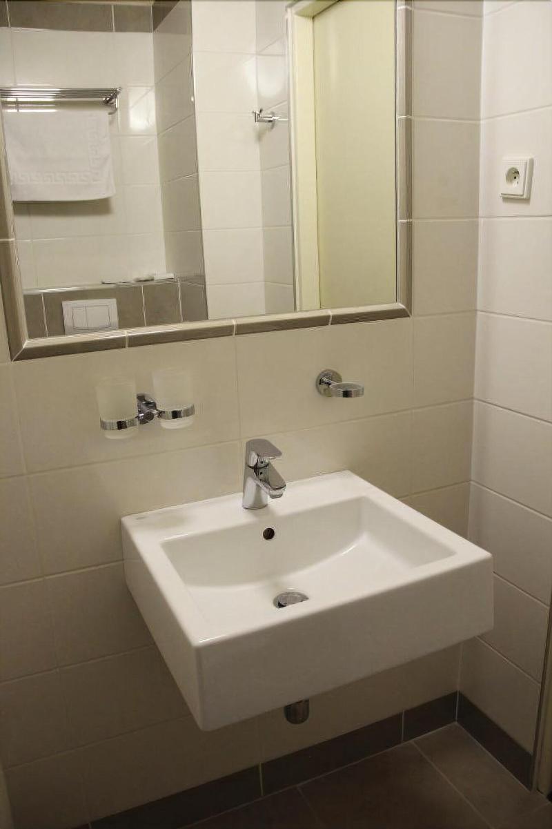 Hotel Roosevelt - Oda