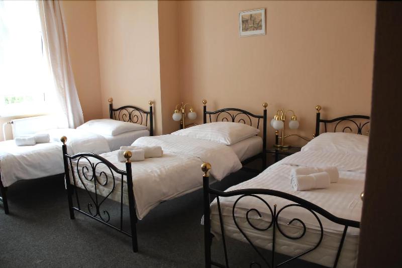 Hotel Roosevelt - Oda