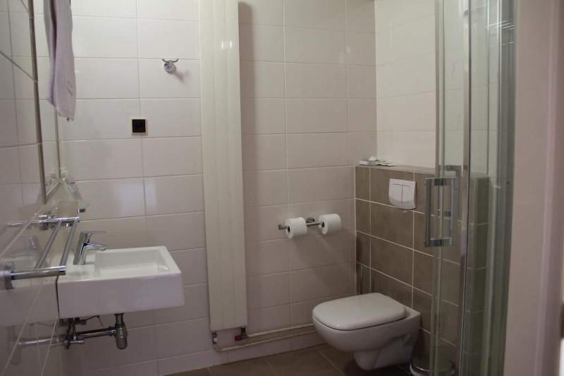Hotel Roosevelt - Oda