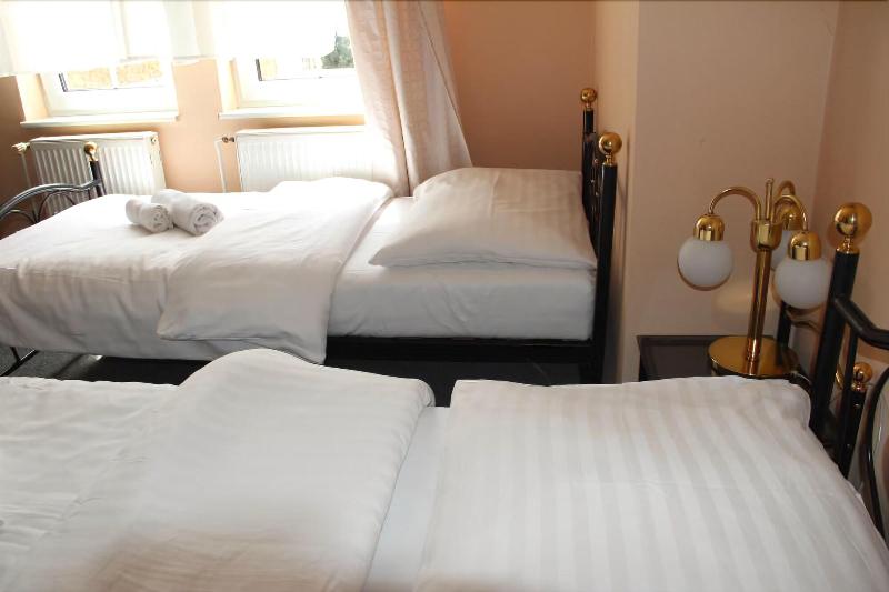 Hotel Roosevelt - Oda