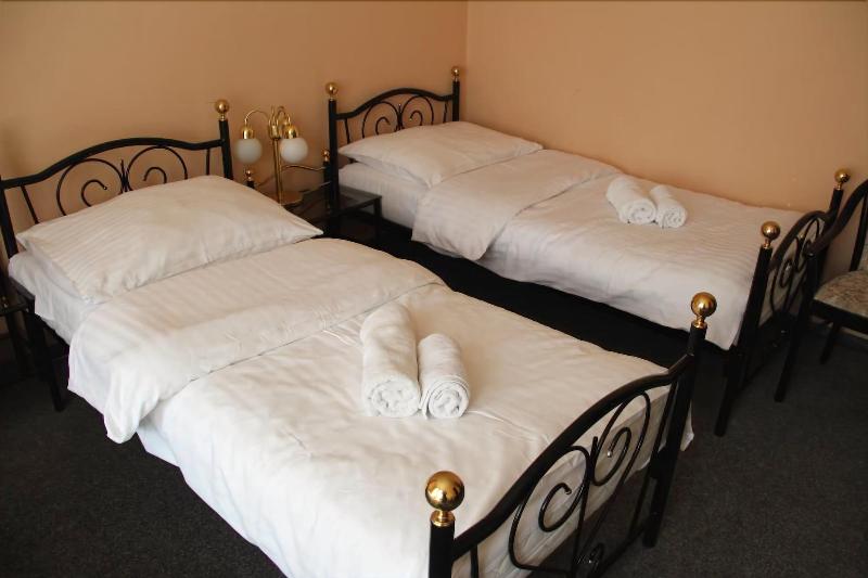Hotel Roosevelt - Oda