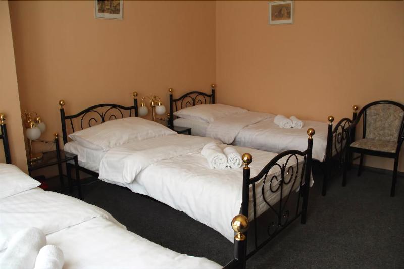 Hotel Roosevelt - Oda