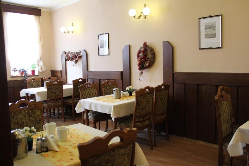 Hotel Roosevelt - Restoran