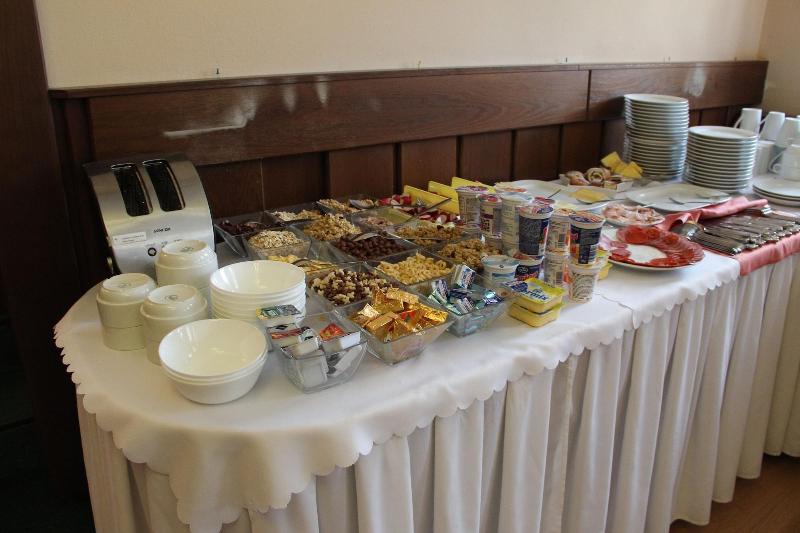 Hotel Roosevelt - Restoran