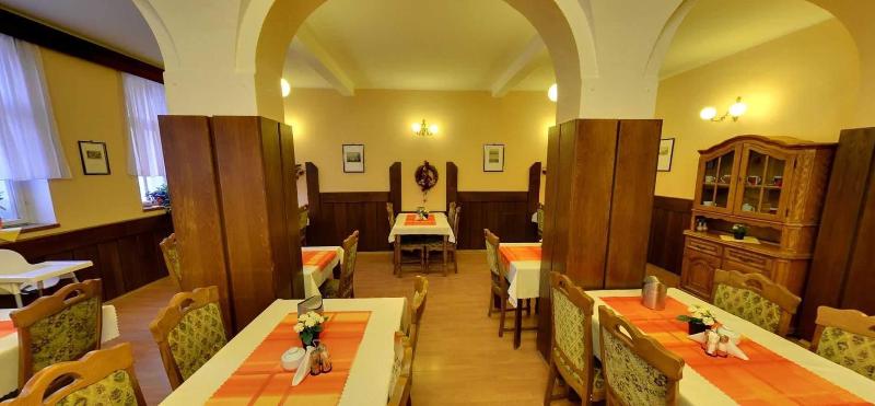 Hotel Roosevelt - Restoran