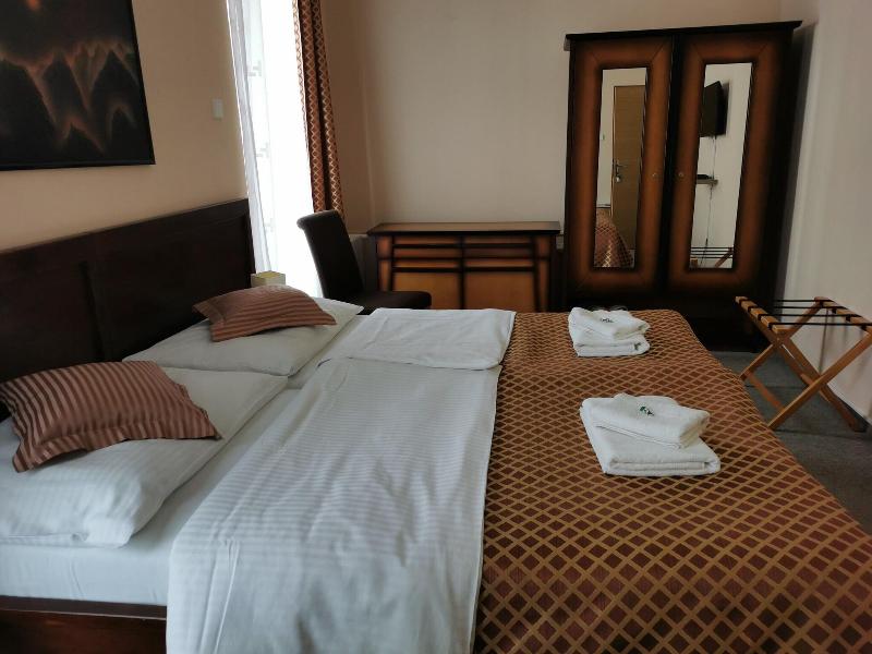 Hotel Roosevelt - Teras