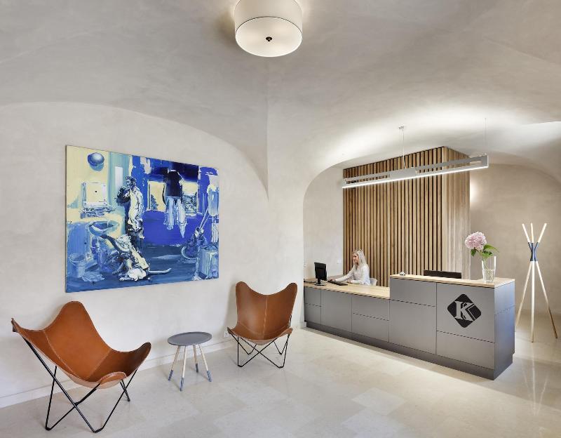 Hotel Kleis - Lobi