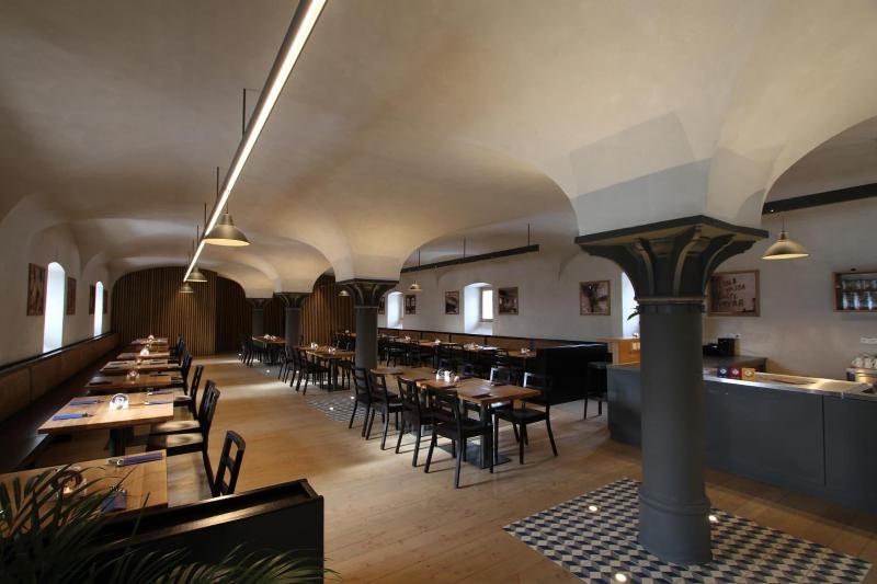 Hotel Kleis - Restoran