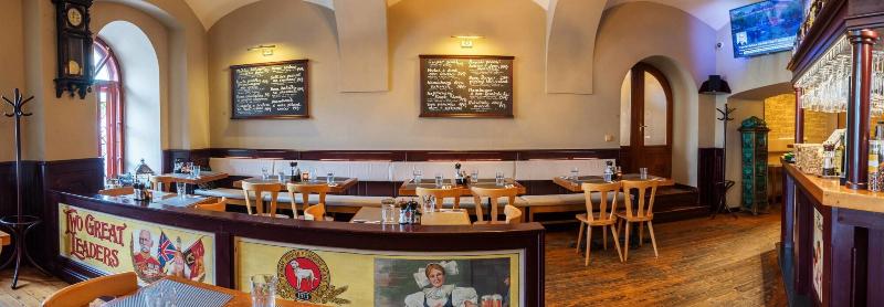 Hotel Morris Česka Lipa - Bar