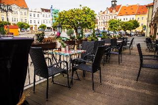 Hotel Morris Česka Lipa otel fotoğrafı
