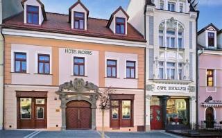 Hotel Morris Česka Lipa fotoÄŸrafÄ±