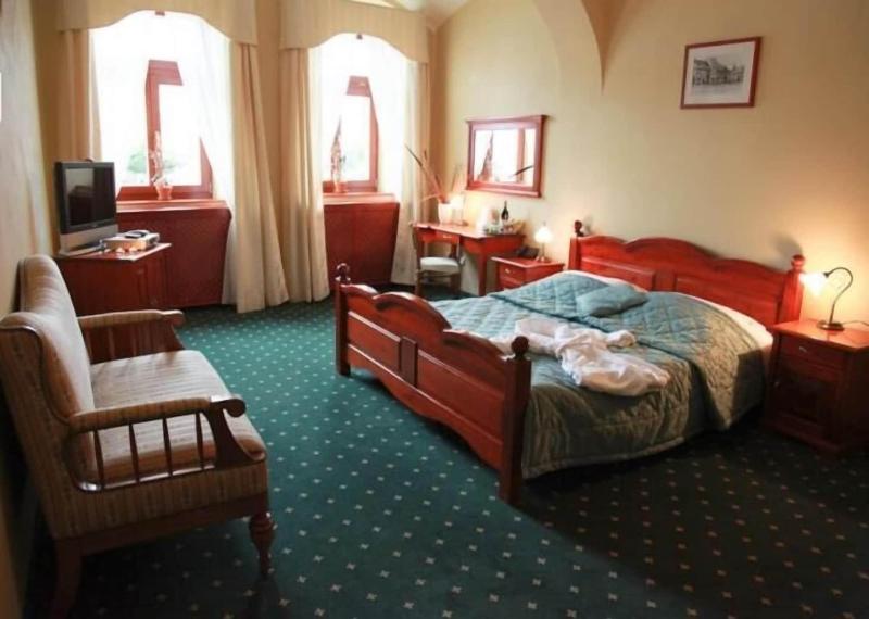 Hotel Morris Česka Lipa - Oda