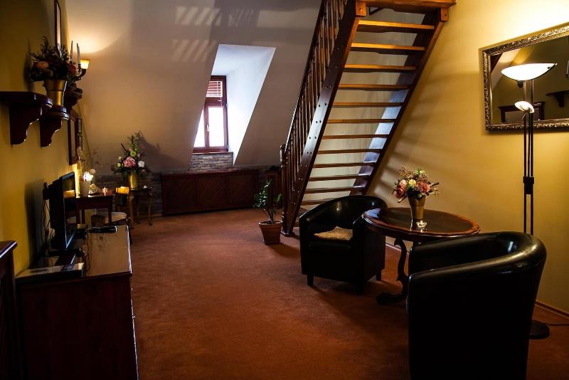 Hotel Morris Česka Lipa - Oda