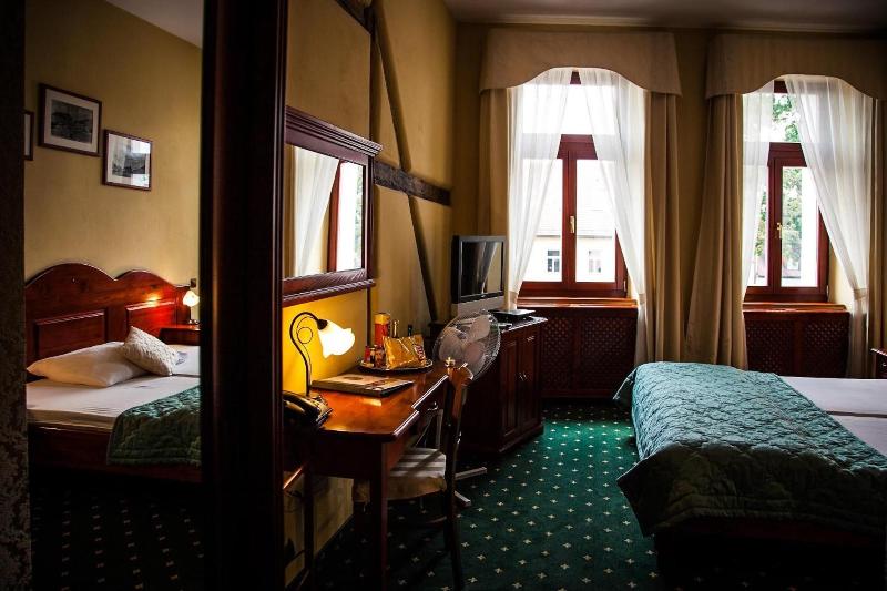 Hotel Morris Česka Lipa - Oda