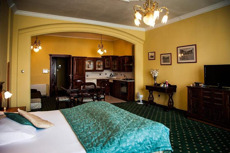 Hotel Morris Česka Lipa - Oda