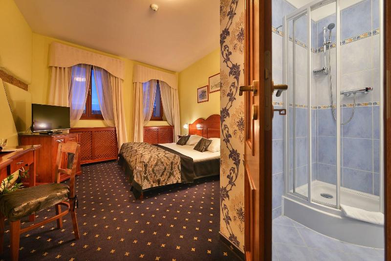 Hotel Morris Česka Lipa - Oda
