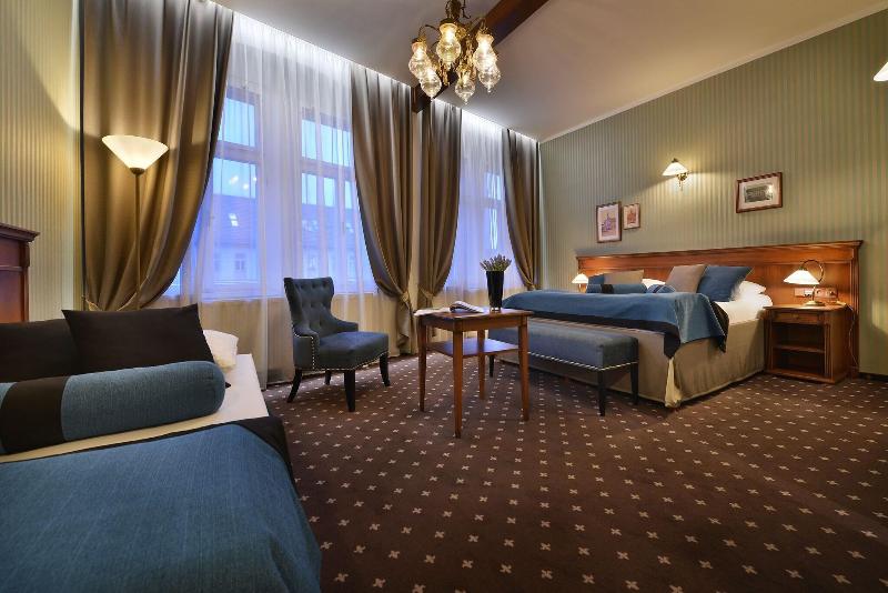 Hotel Morris Česka Lipa - Oda