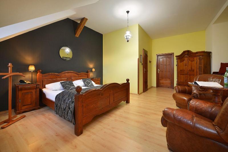 Hotel Morris Česka Lipa - Oda
