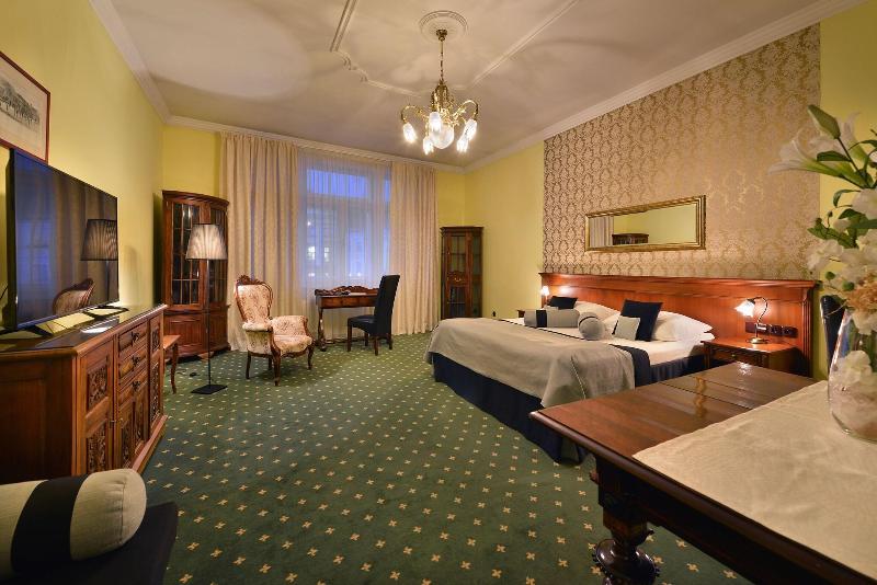 Hotel Morris Česka Lipa - Oda