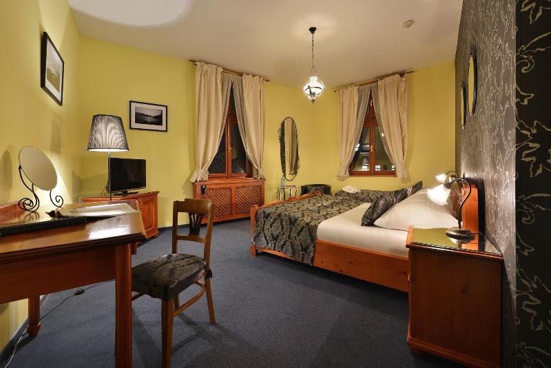 Hotel Morris Česka Lipa - Oda
