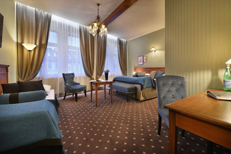 Hotel Morris Česka Lipa - Oda