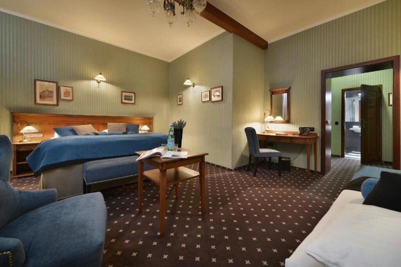 Hotel Morris Česka Lipa - Oda