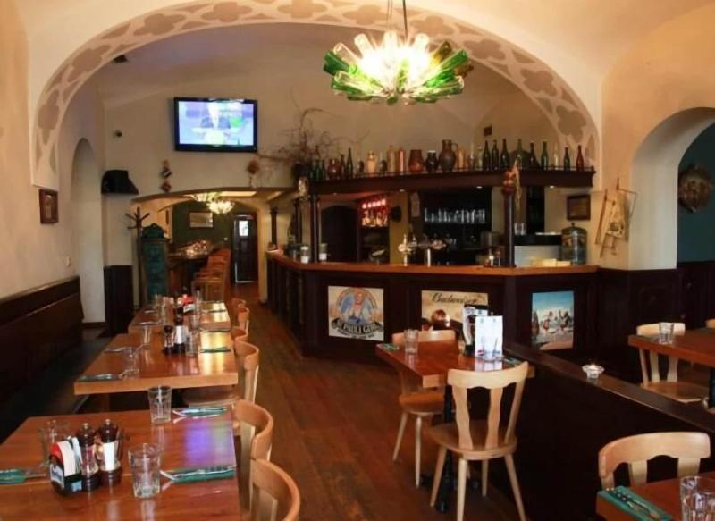 Hotel Morris Česka Lipa - Restoran