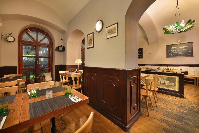 Hotel Morris Česka Lipa - Restoran