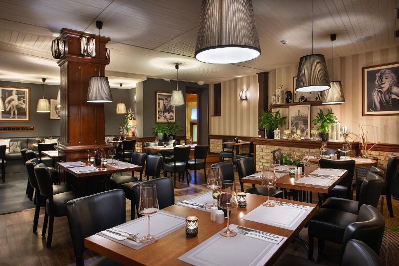 Hotel Morris Česka Lipa - Restoran