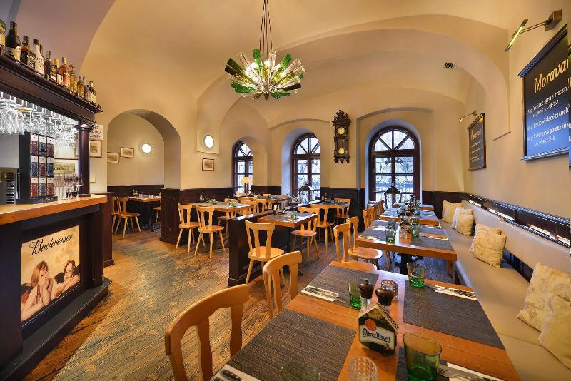 Hotel Morris Česka Lipa - Restoran
