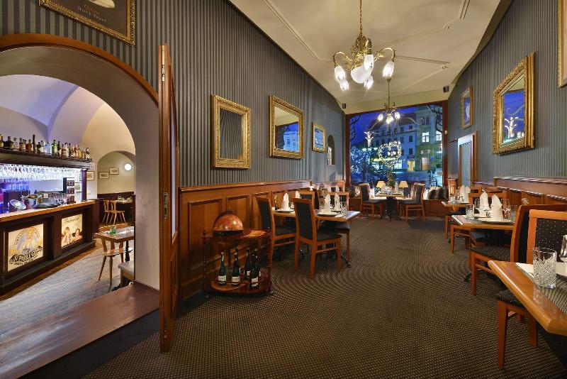 Hotel Morris Česka Lipa - Restoran