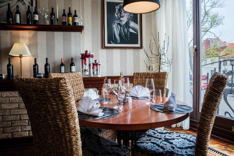 Hotel Morris Česka Lipa - Restoran