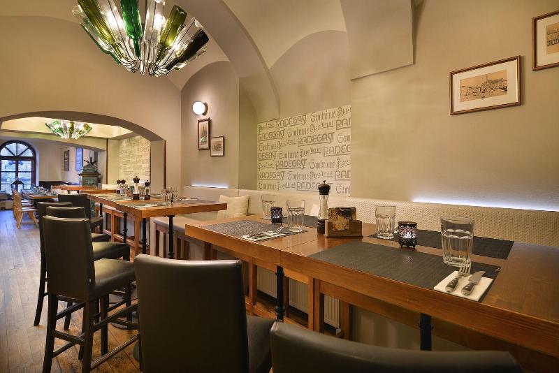 Hotel Morris Česka Lipa - Restoran